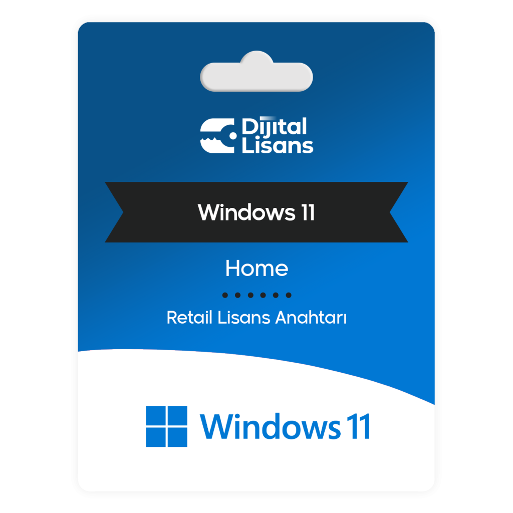 Windows 11 Home Retail
