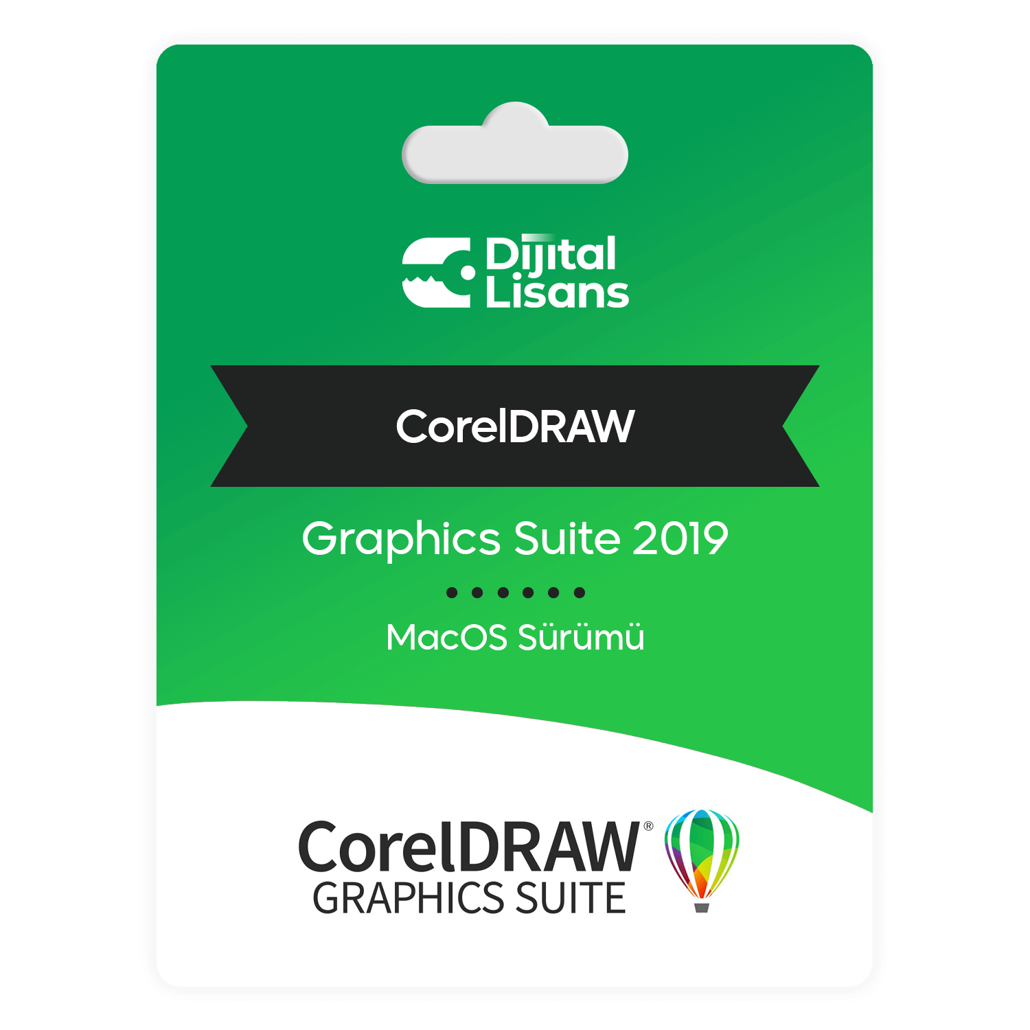 CorelDRAW Graphics Suite 2019 MacOS CorelDRAW Graphics Suite 2019 MacOS