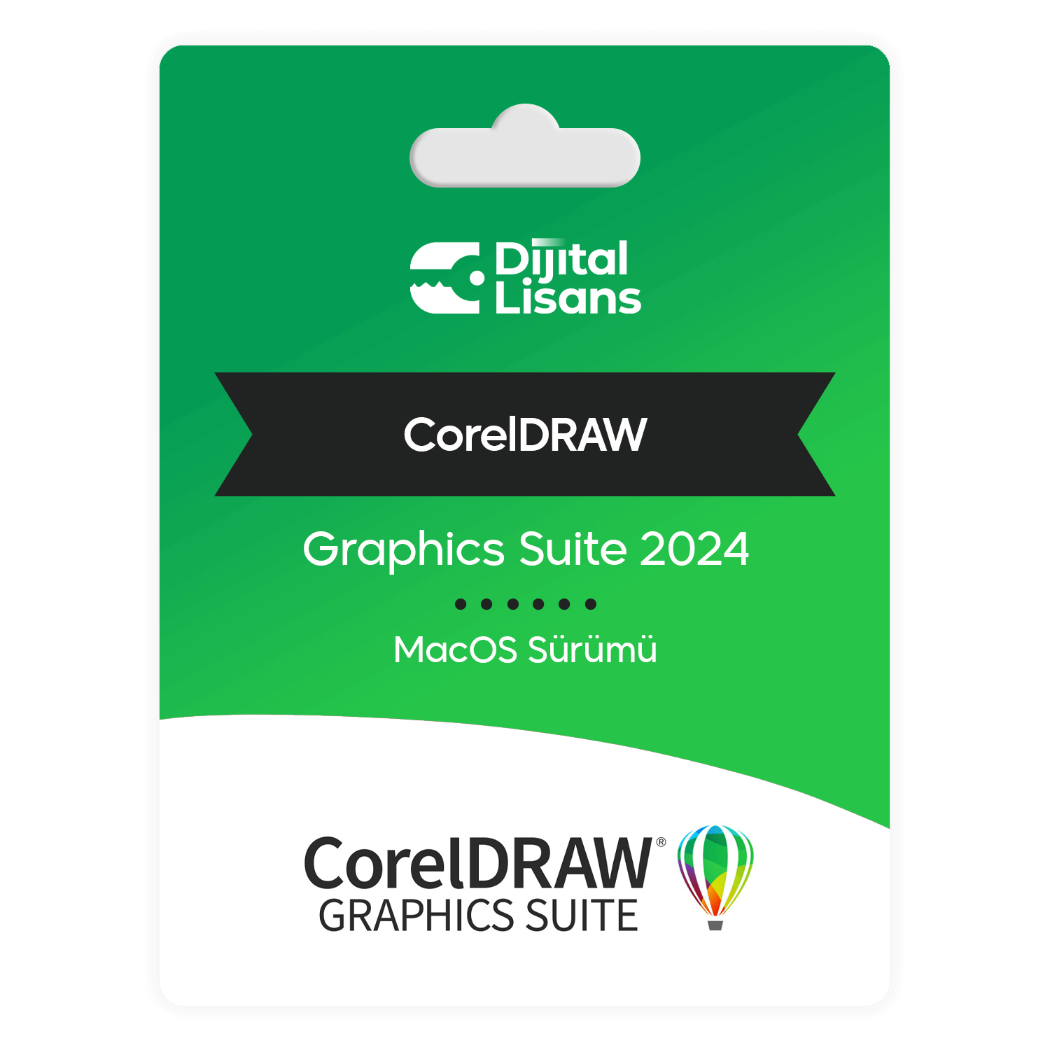 CorelDRAW Graphics Suite 2024 MacOS CorelDRAW Graphics Suite 2024 MacOS